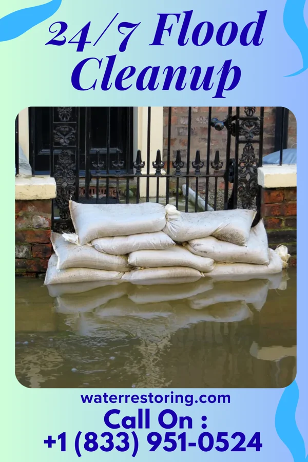 24/7 Flood Cleanup in Grand River, OH