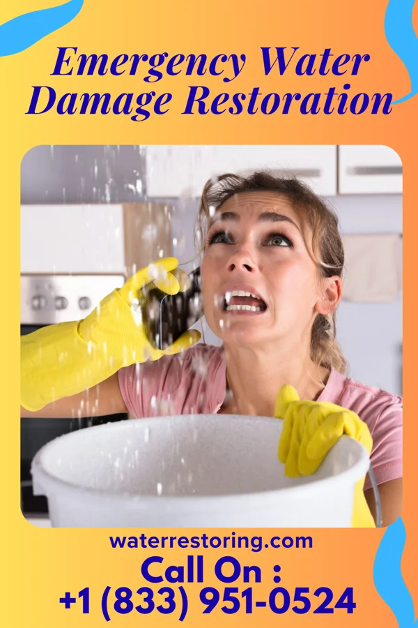 Emergency Water Damage Restoration in Grand River, OH